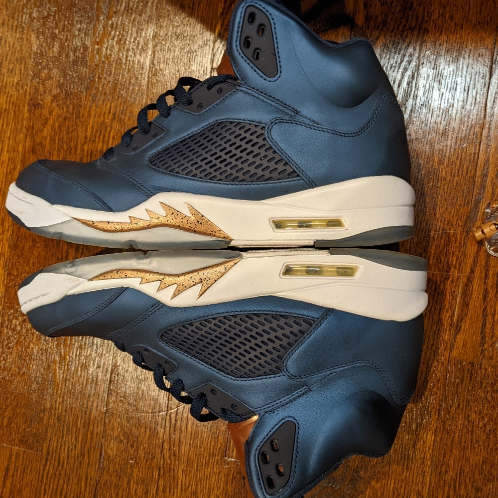 Air Jordan 5 Retro Bronze